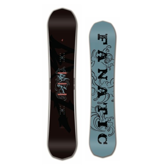 2025-2026 FANATIC BT Snowboards