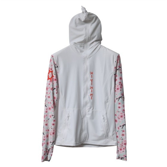 [Limited Japan Edition] ACAP LONG SLEEVE HOODIE RASHGUARD SAKURA UPF50+