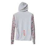 [Limited Japan Edition] ACAP LONG SLEEVE HOODIE RASHGUARD SAKURA UPF50+